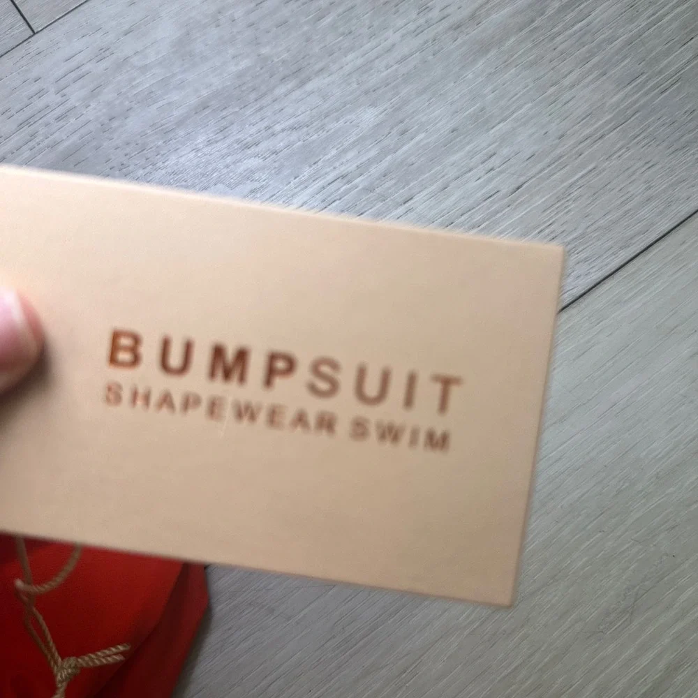 Bumpsuit scarlet maternity‎ bathing suit bottoms full coverage high waisted XL